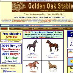 Golden Oak Stables