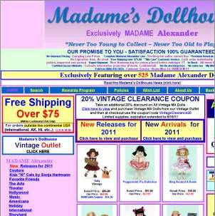 Madame's Dollhouse
